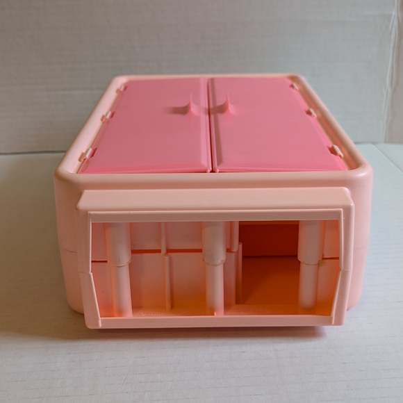 Mattel Barbie VIntage Dream Furniture Collection Armoire Closet 1977 - Picture 8 of 13